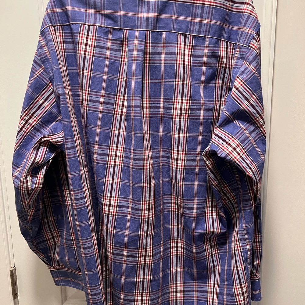 Brooks Brothers Mens XL Button Up - Picture 2 of 3